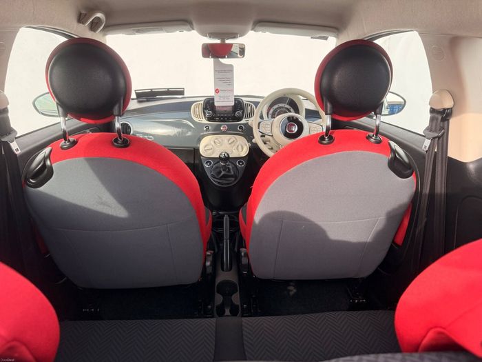Fiat 500 2019