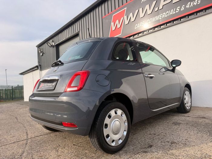 Fiat 500 2019