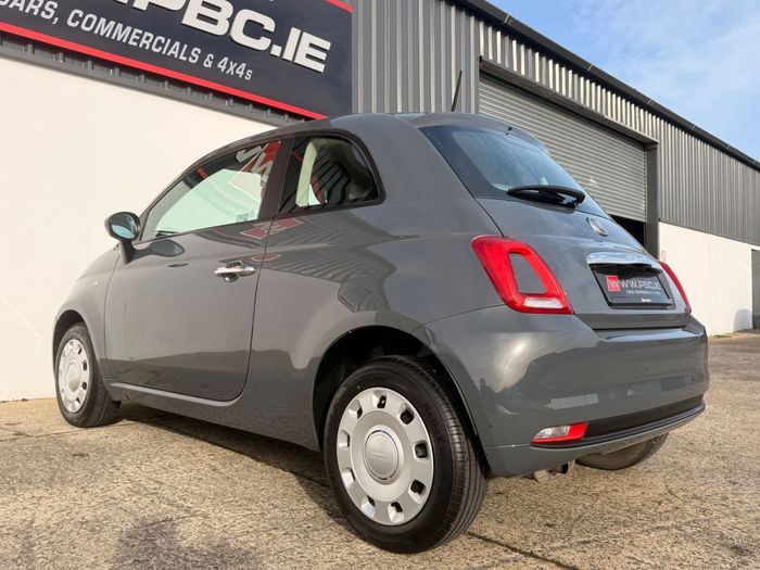 Fiat 500 2019