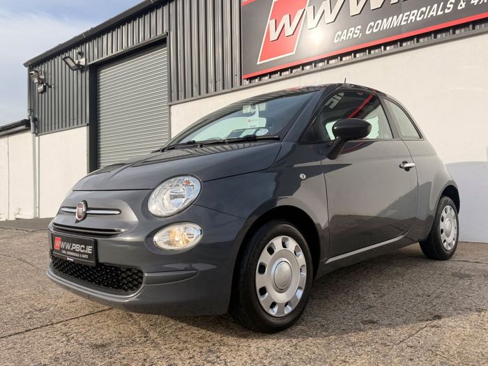 Fiat 500 2019
