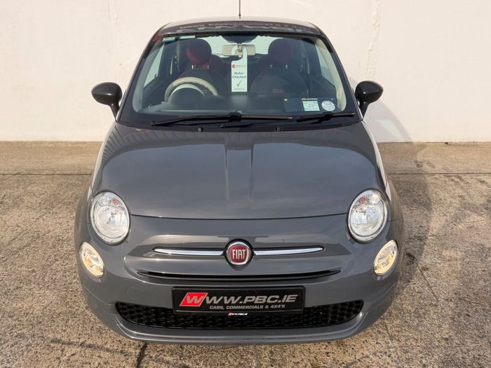 Fiat 500 2019