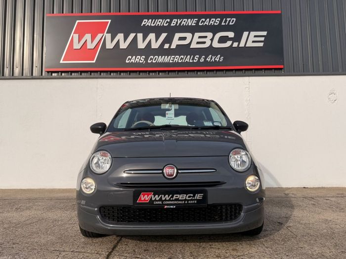 Fiat 500 2019