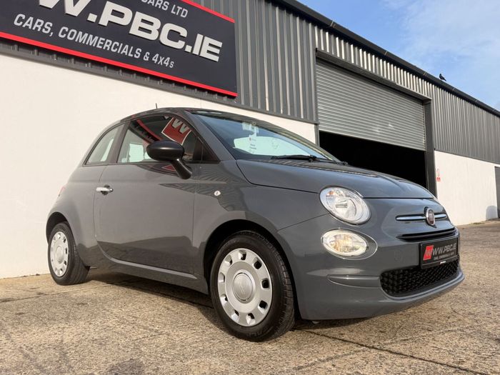 Fiat 500 2019