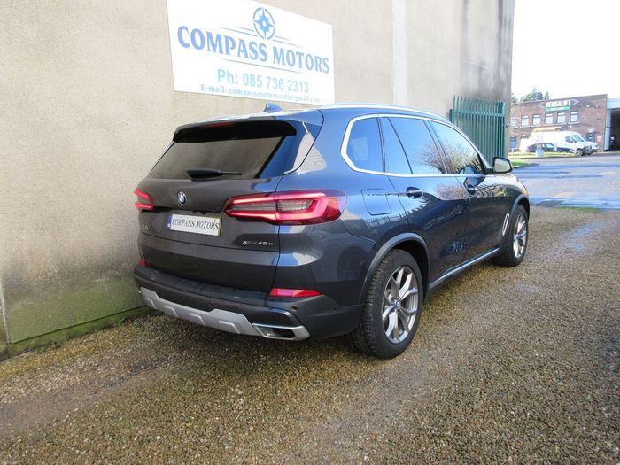 BMW X5 2020