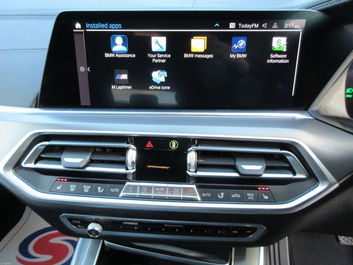 BMW X5 2020