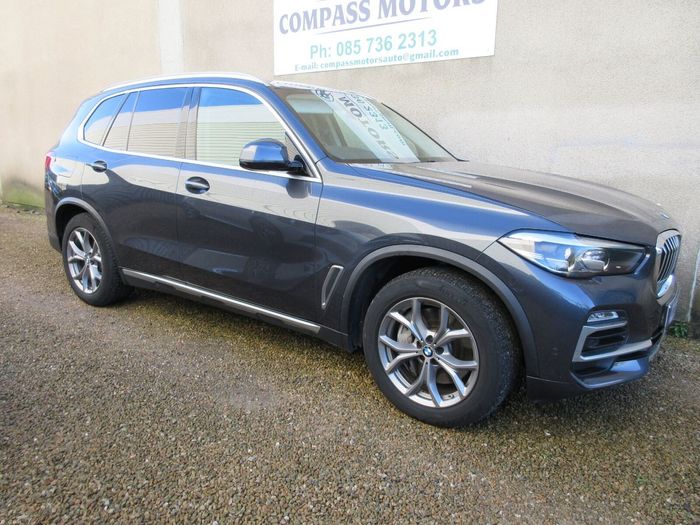 BMW X5 2020