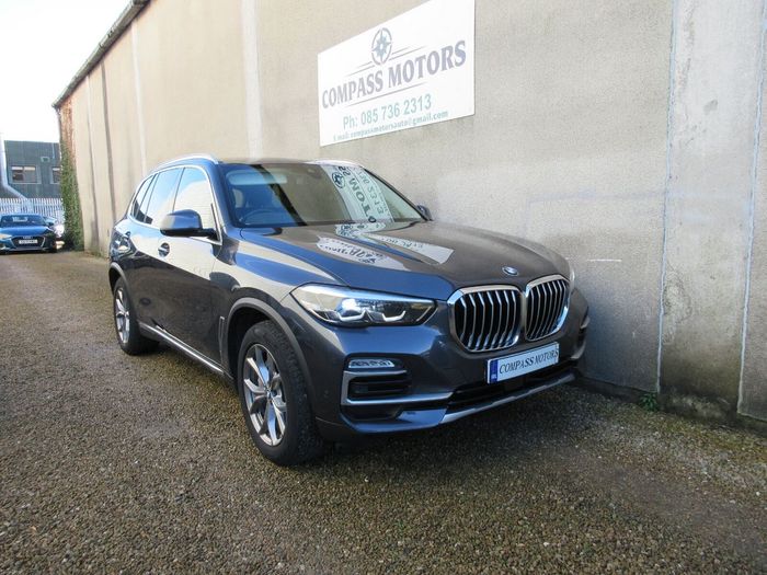 BMW X5 2020