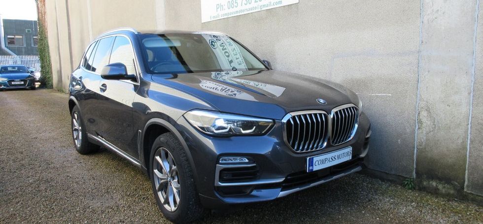 BMW X5 2020