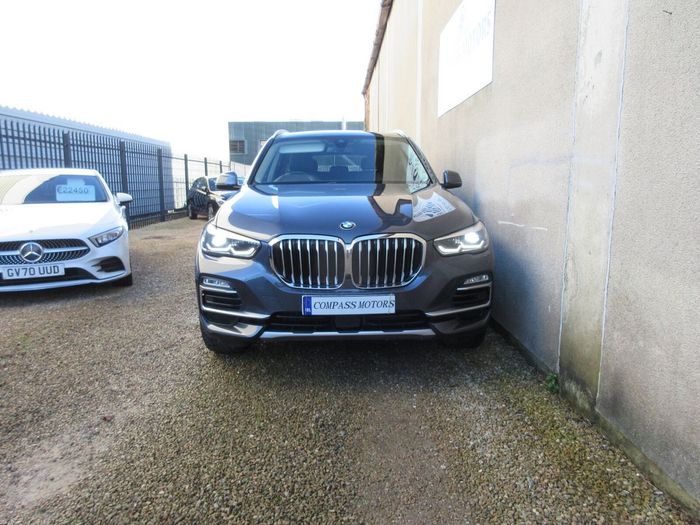 BMW X5 2020