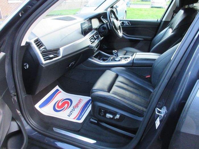 BMW X5 2020