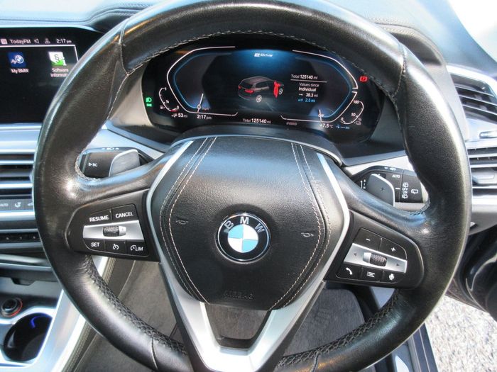 BMW X5 2020