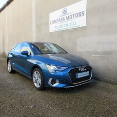 Audi A3 2021
