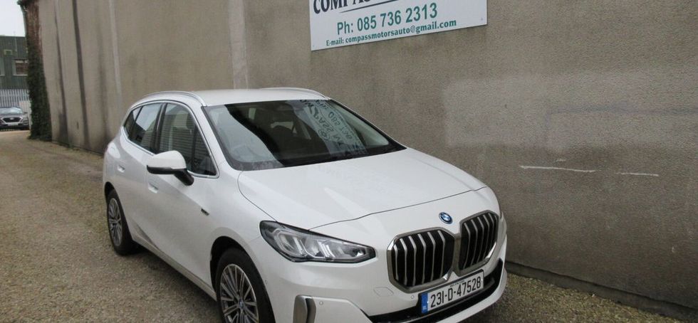 BMW 2 Series 2023