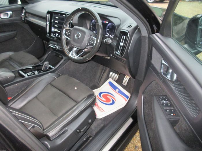Volvo XC40 2020