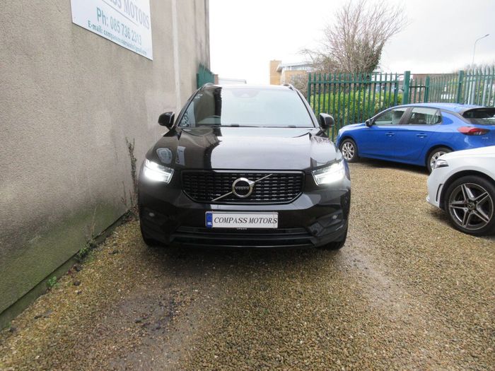Volvo XC40 2020