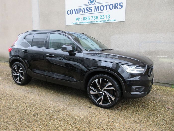 Volvo XC40 2020