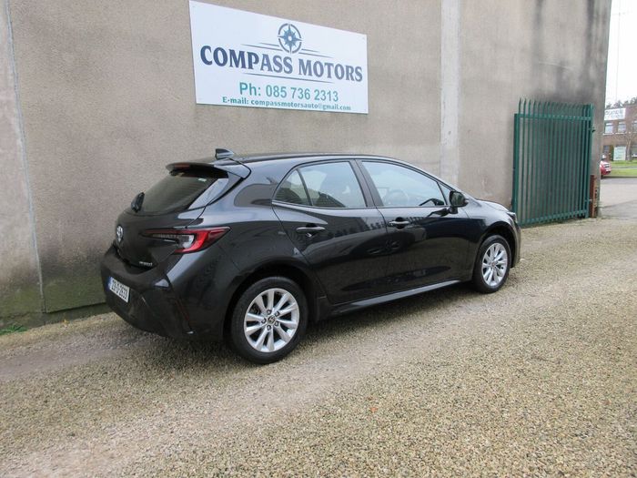 Toyota Corolla 2023