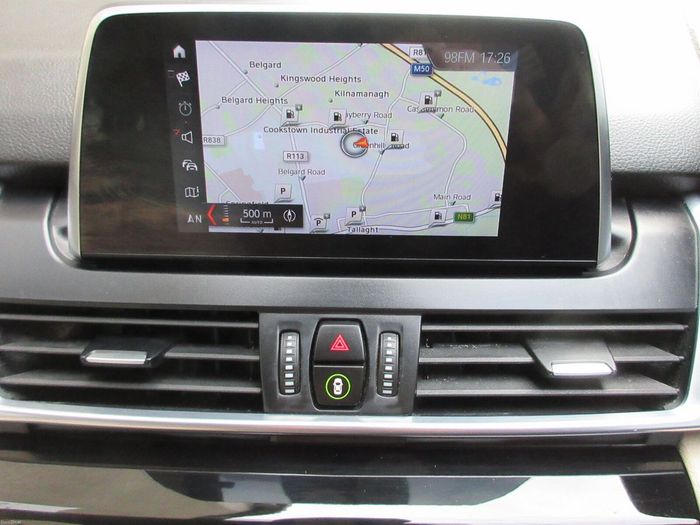 BMW 2 Series Gran Tourer 2018