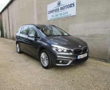BMW 2 Series Gran Tourer 2018