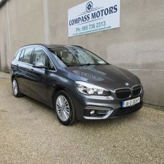 BMW 2 Series Gran Tourer 2018