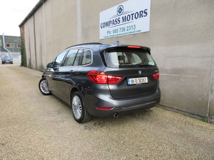 BMW 2 Series Gran Tourer 2018