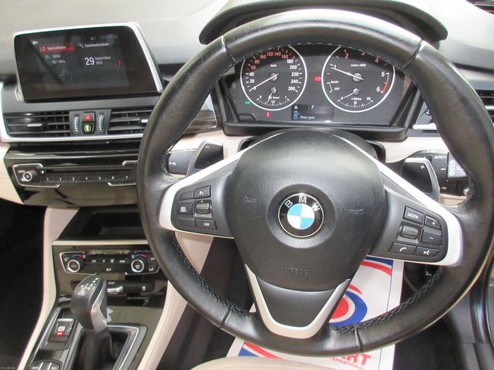 BMW 2 Series Gran Tourer 2018