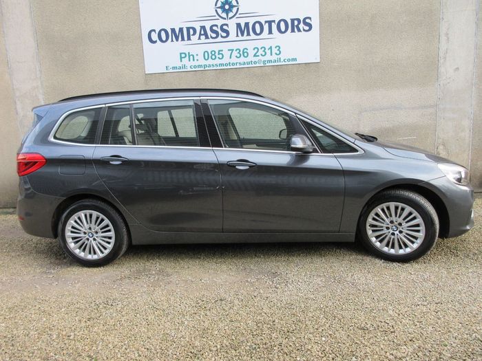 BMW 2 Series Gran Tourer 2018