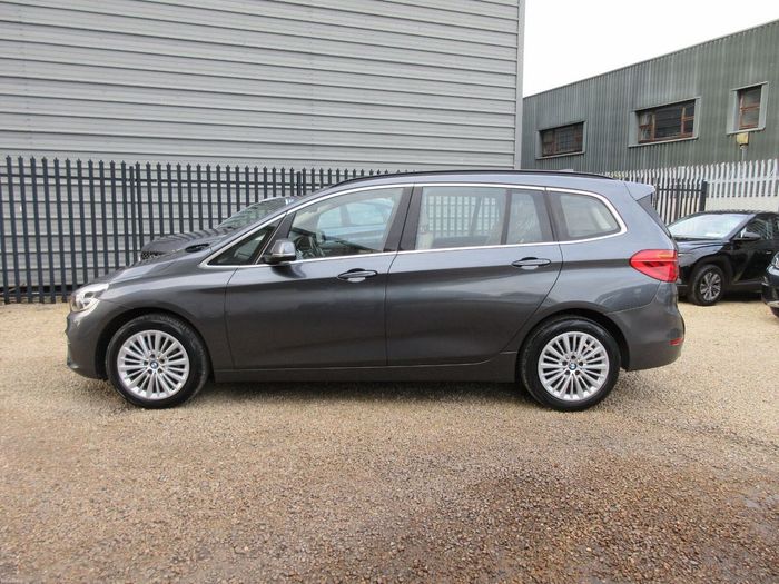 BMW 2 Series Gran Tourer 2018