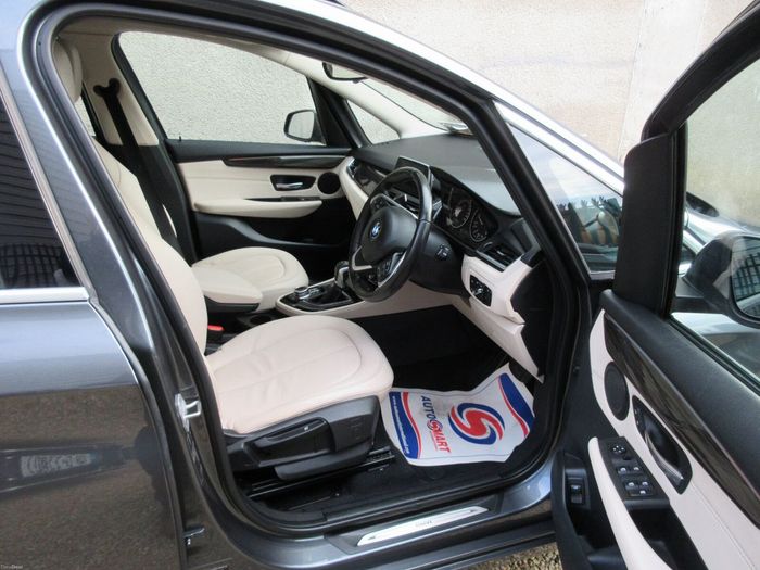 BMW 2 Series Gran Tourer 2018