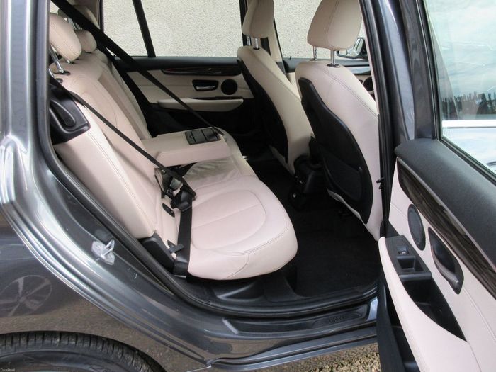 BMW 2 Series Gran Tourer 2018