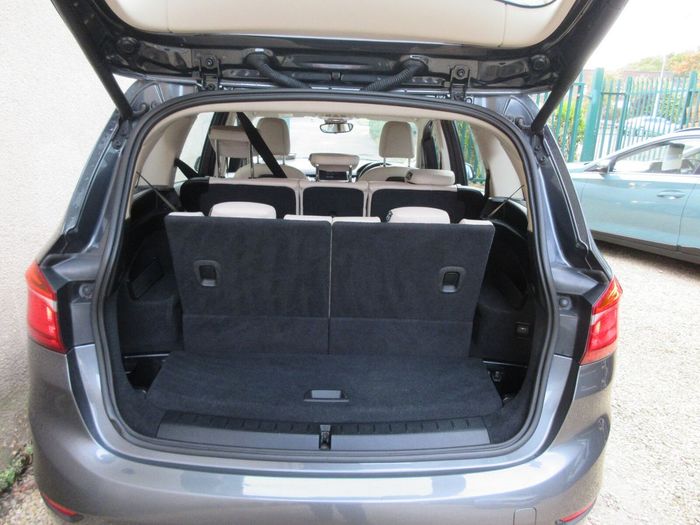BMW 2 Series Gran Tourer 2018