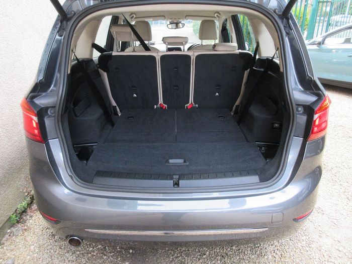 BMW 2 Series Gran Tourer 2018