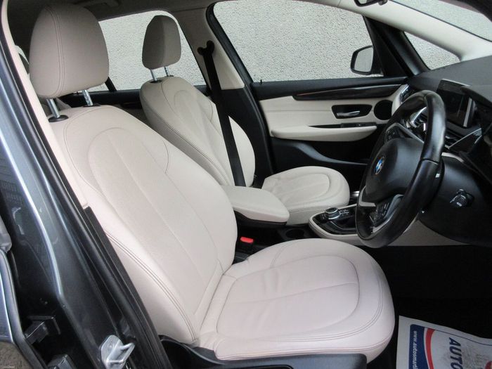BMW 2 Series Gran Tourer 2018