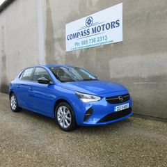 Opel Corsa 2022