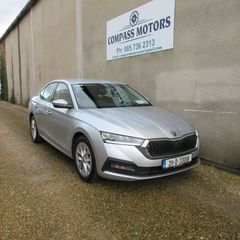 Skoda Octavia 2021