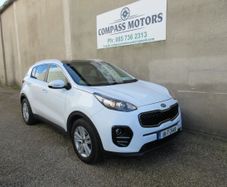 Kia Sportage 2018