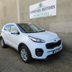 Kia Sportage 2018