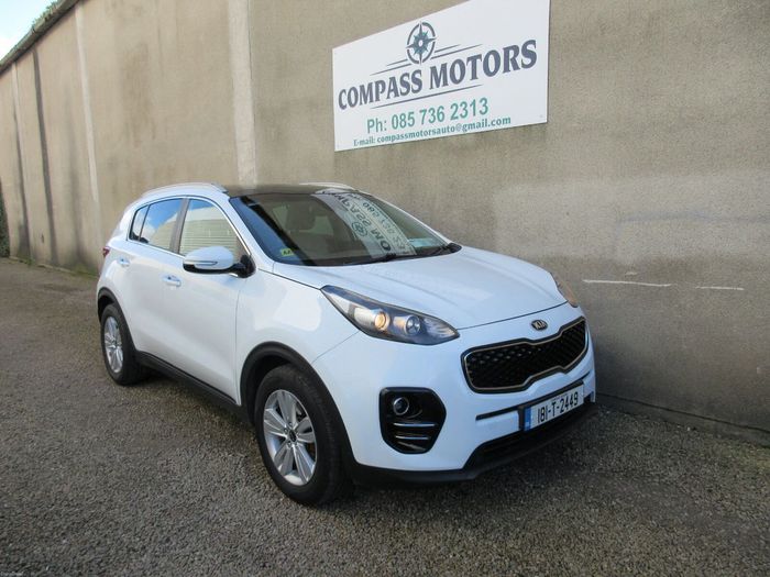Kia Sportage 2018