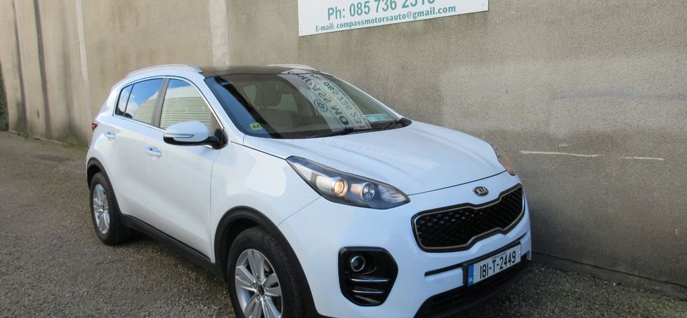Kia Sportage 2018