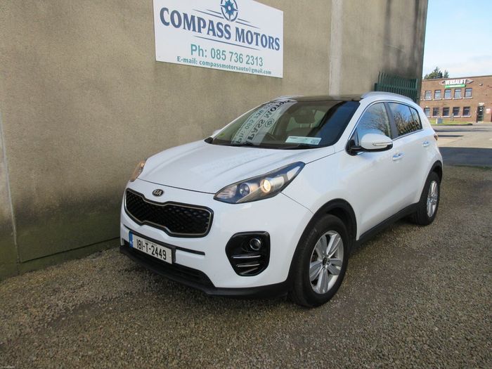 Kia Sportage 2018