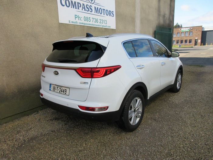 Kia Sportage 2018
