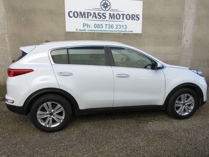 Kia Sportage 2018