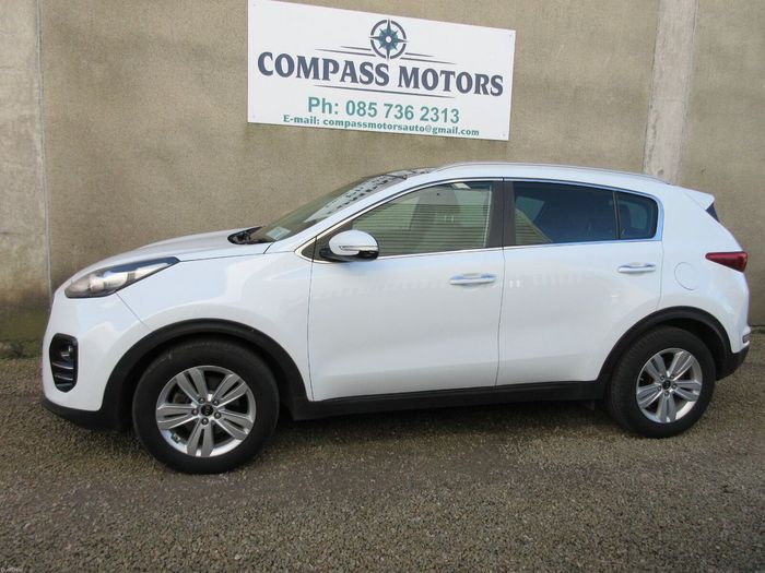 Kia Sportage 2018