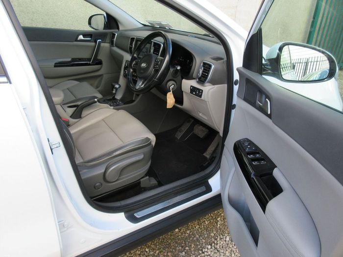 Kia Sportage 2018