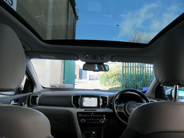 Kia Sportage 2018