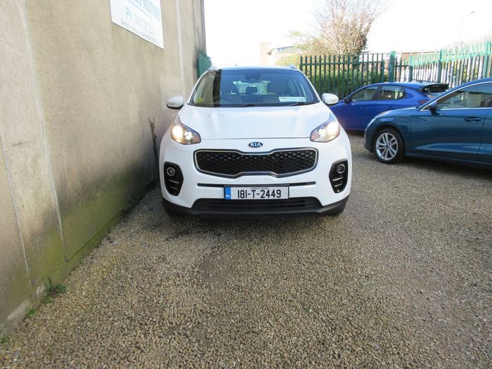 Kia Sportage 2018