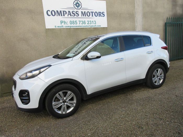 Kia Sportage 2018