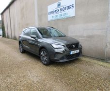 SEAT Arona 2023