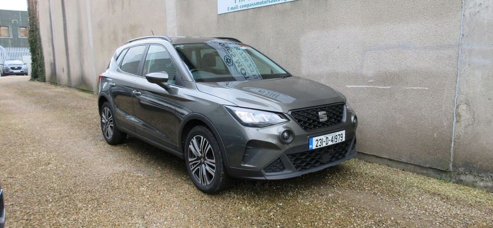 SEAT Arona 2023