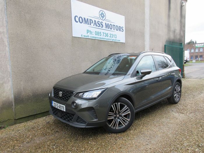 SEAT Arona 2023